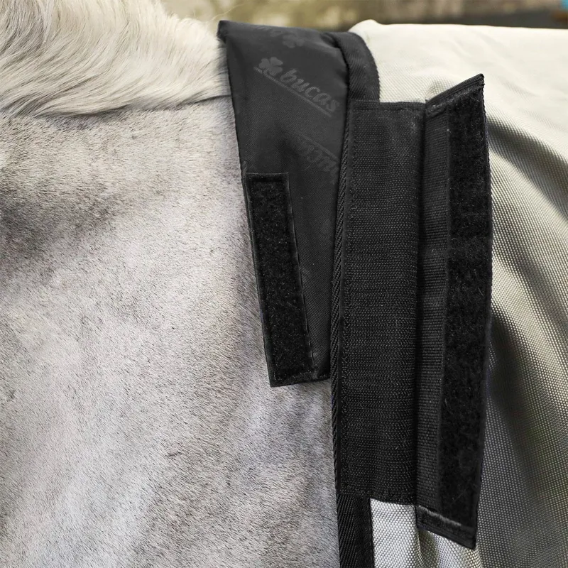 Bucas Wither Pad - Black-2