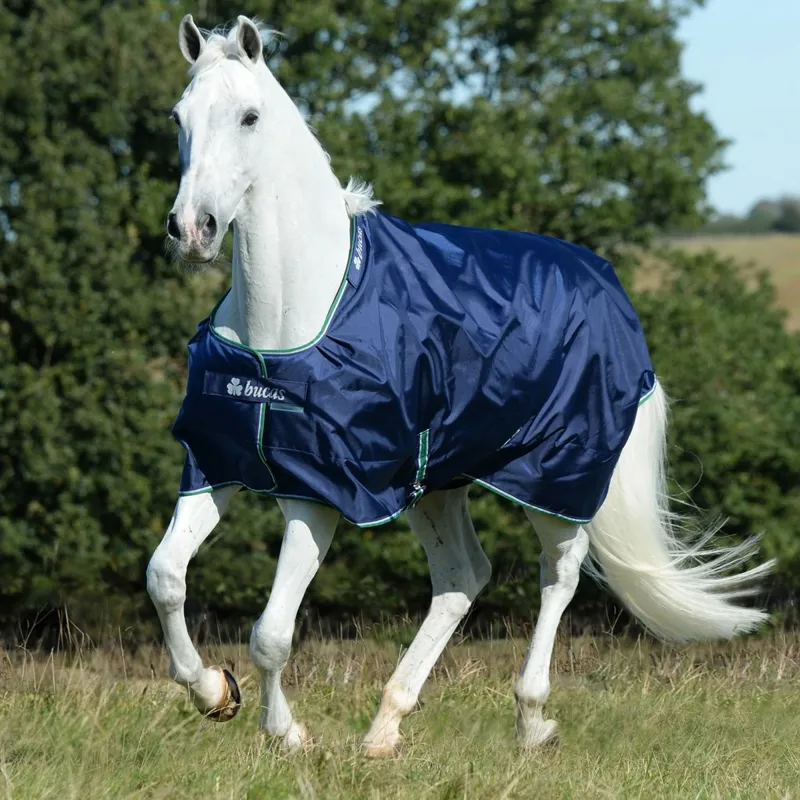Bucas Smartex 300g Extra Standard Neck Turnout Blanket - Blue
