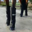 Bucas 2020 Travel Boots - Black/Black