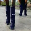 Bucas 2020 Shipping Boots - Navy/Navy