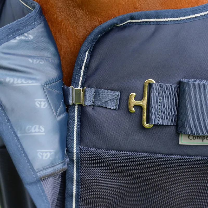Bucas Competition Cooler - Navy-2