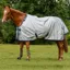 Bucas Power 0g Standard Neck Turnout Blanket - Silver