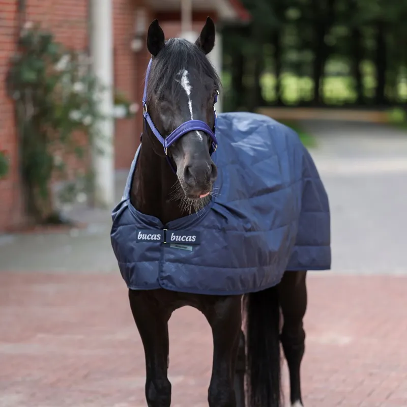 Bucas 300g Blanket Liner - Navy-2