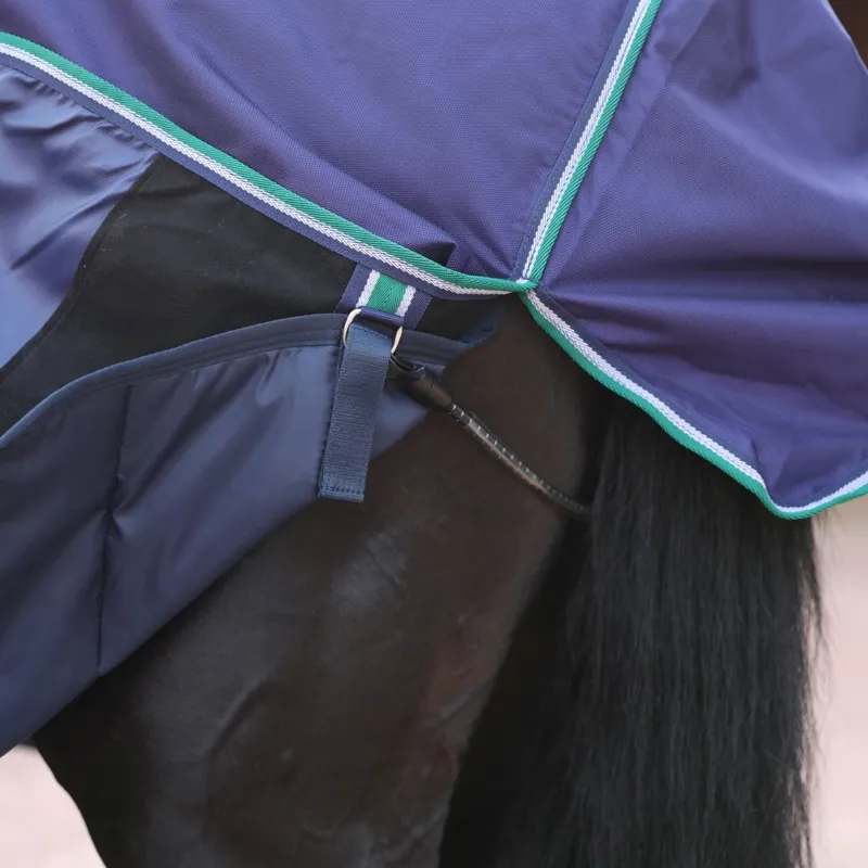 Bucas 200g Rug Liner - Navy-4