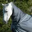 Bucas Smartex Combi 300g Turnout Neck Cover - Iron Gate