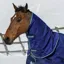 Bucas Smartex Combi 0g Turnout Neck Cover - Blue