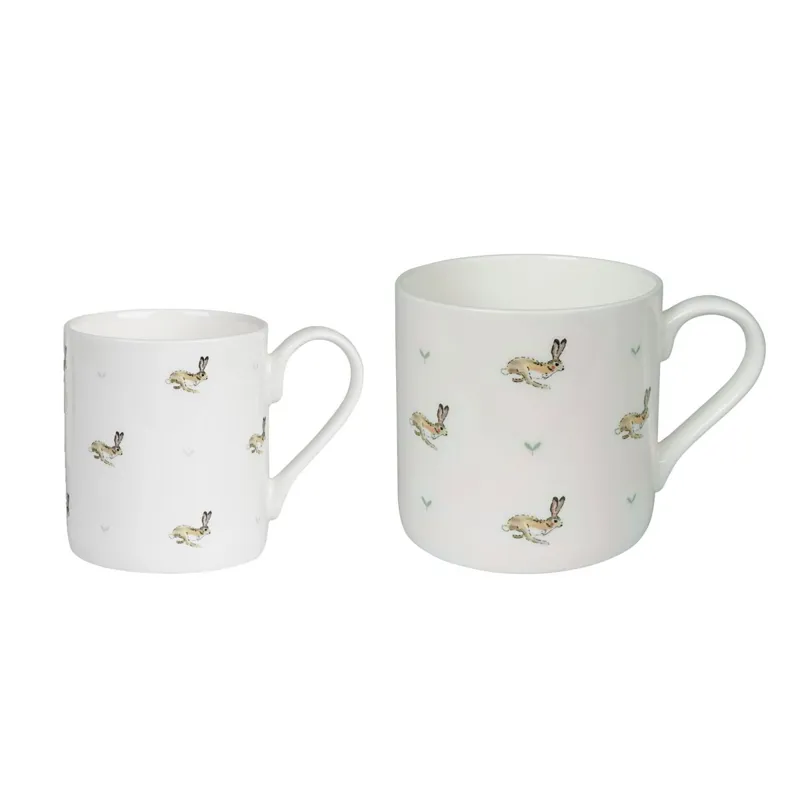 Sophie Allport Mug-Bunny and Seed