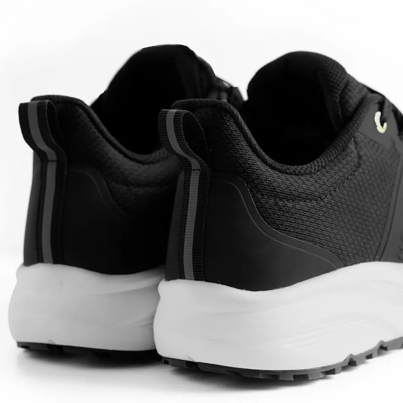 Holland Cooper Burghley Women's Waterproof Sneakers - Black-6