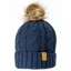 Woof Wear Cable Beanie - Navy