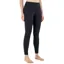Equiline Caisfh Full Grip Women's Winter Riding Tights - Black