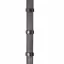 Henry James Calfskin Supergrip Reins with Stoppers - Black