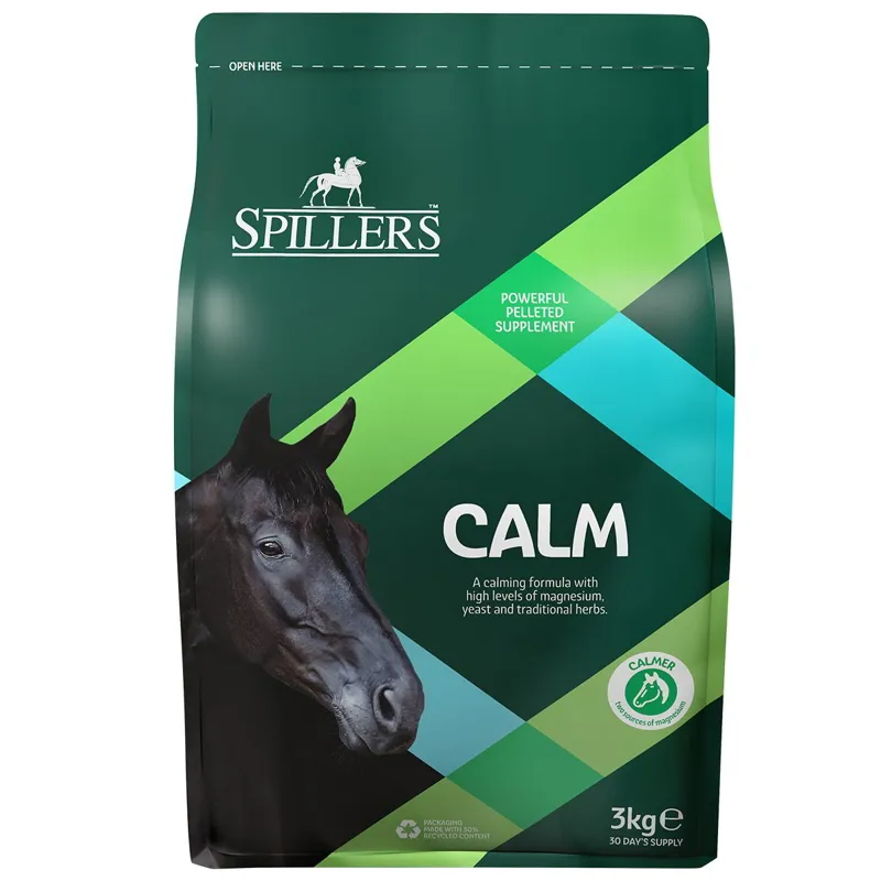 Spillers Calm
