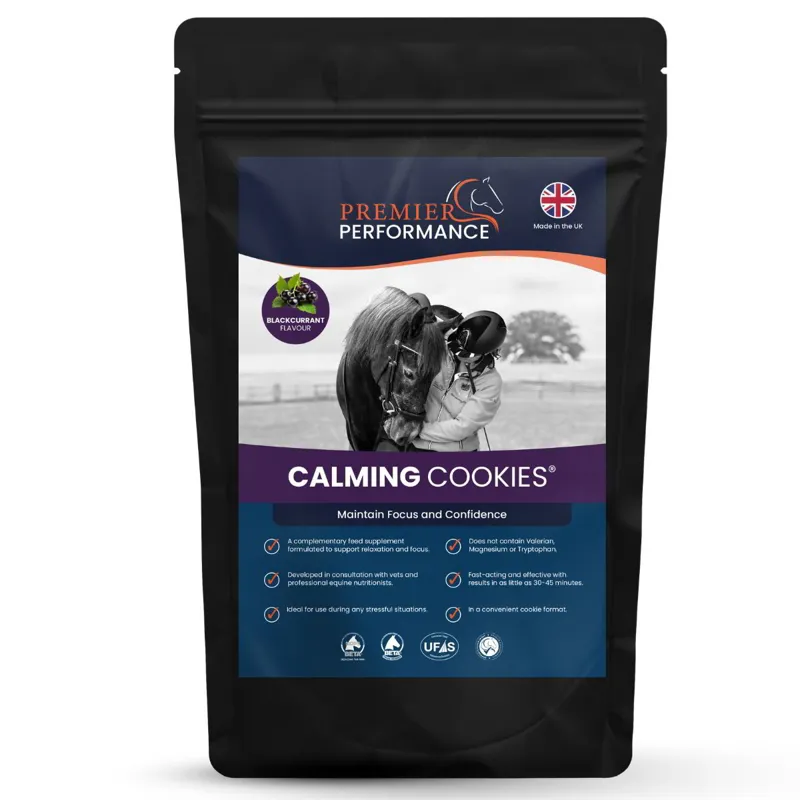 Premier Performance CZ Ltd Calming Cookies - Black Currant