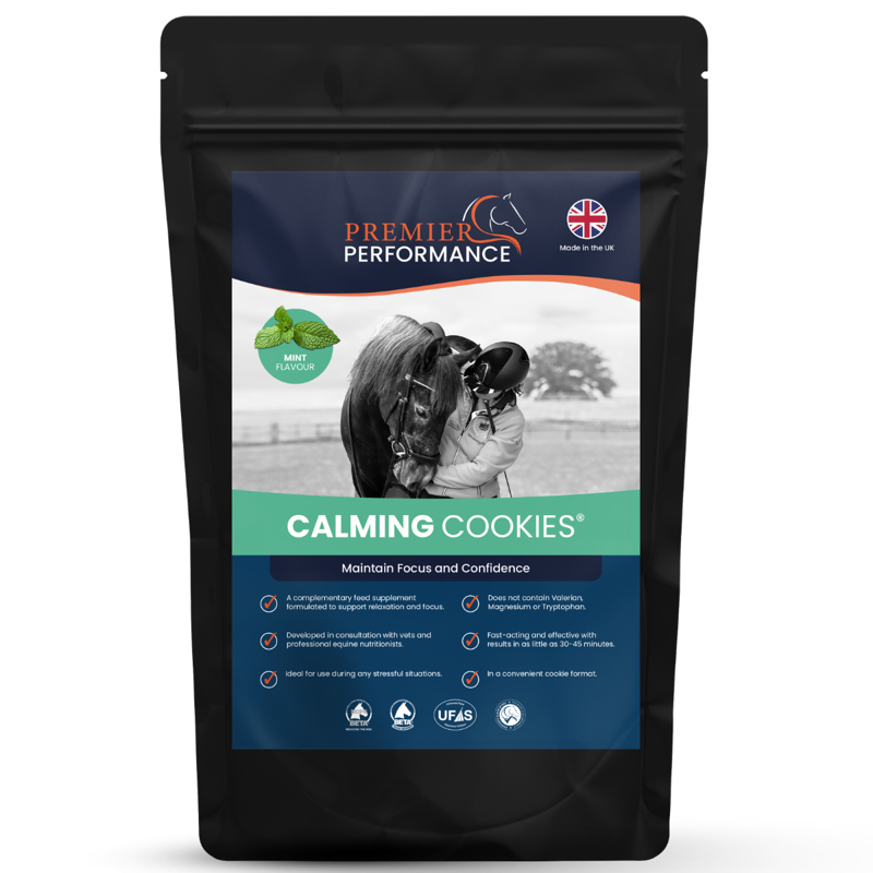Premier Performance CZ Ltd Calming Cookies - Mint