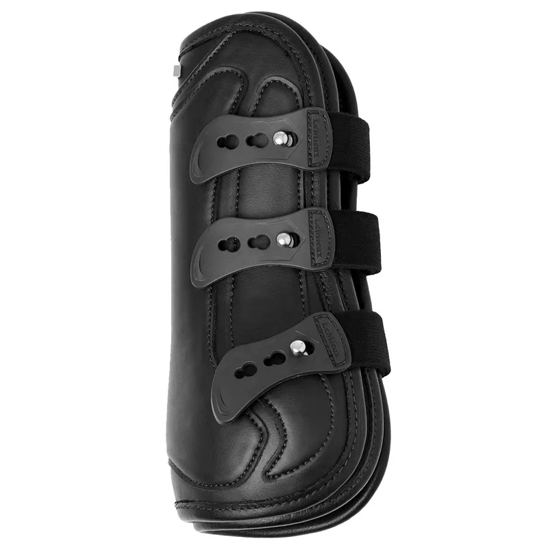 LeMieux Capella 3 Strap Tendon Boots - Black