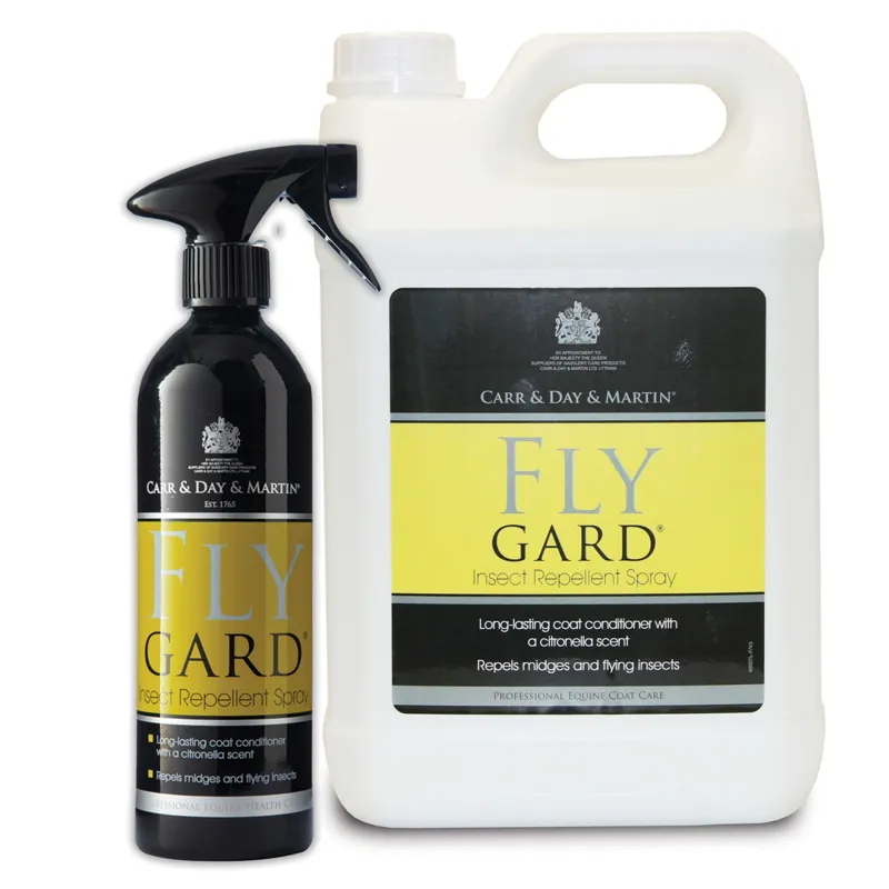 Carr and Day and Martin Flygard Insect Repellent