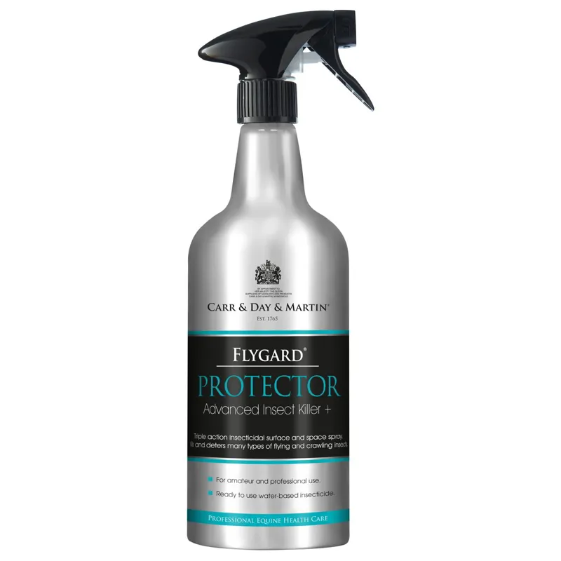 Carr and Day and Martin Flygard Protector Insect Killer Stable Spray