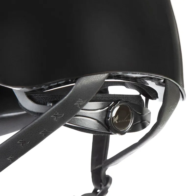 Karben Carey Ellipse SP Riding Helmet - Black-6