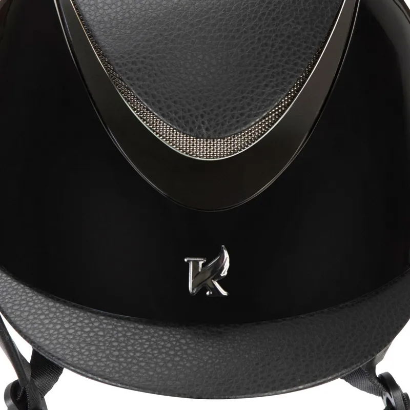 Karben Carey Ellipse SP Riding Helmet - Black-7