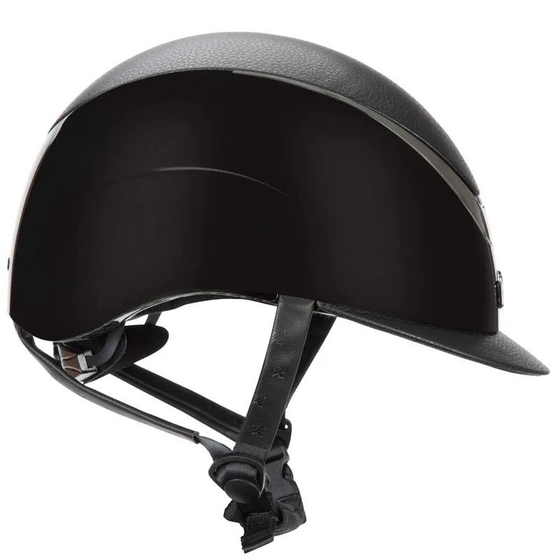 Karben Carey Ellipse SP Riding Helmet - Black-8