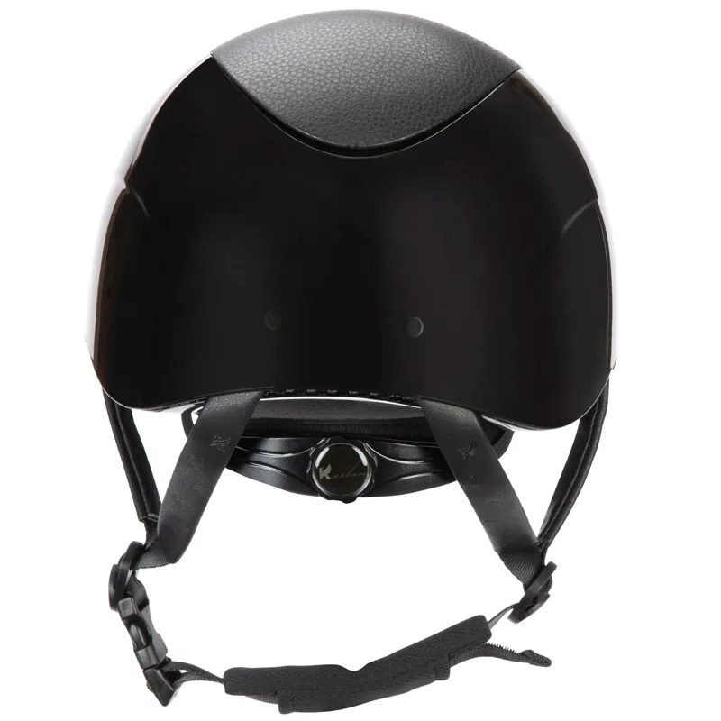 Karben Carey Ellipse SP Riding Helmet - Black-9