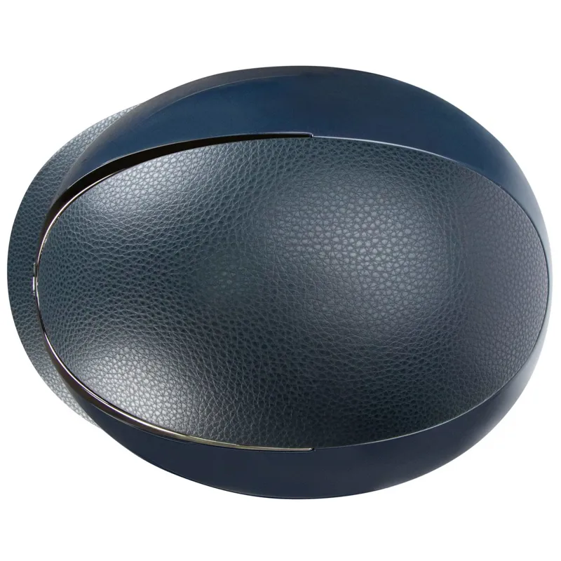 Karben Carey Ellipse SP Riding Helmet - Navy-2
