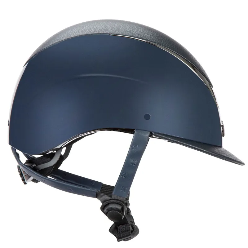 Karben Carey Ellipse SP Riding Helmet - Navy-5