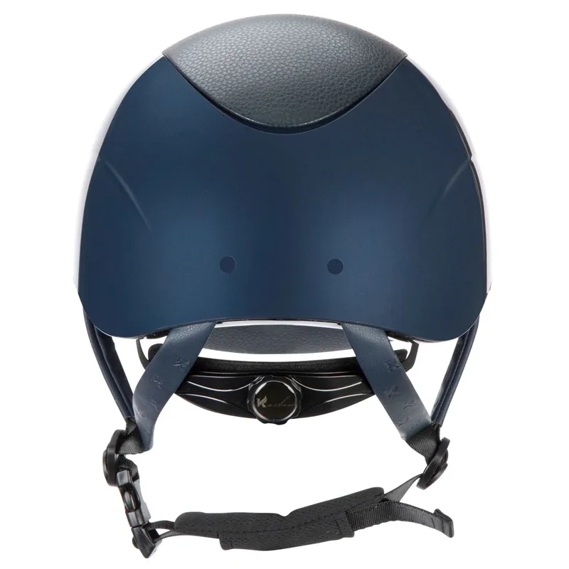 Karben Carey Ellipse SP Riding Helmet - Navy-6