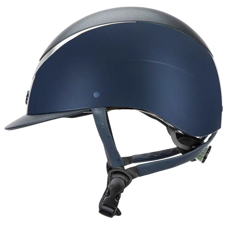 Karben Carey Ellipse SP Riding Helmet - Navy-7