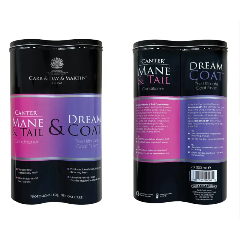 Carr and Day and Martin Ultimate Grooming Duo Set-1