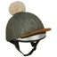 LeMieux Casey Helmet Cover - Alpine