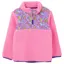 Lighthouse Cassie Junior Girls Fleece Pullover - Blush Pink