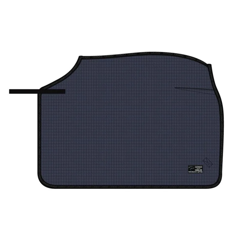Catago Cooler Quarter Sheet - Navy