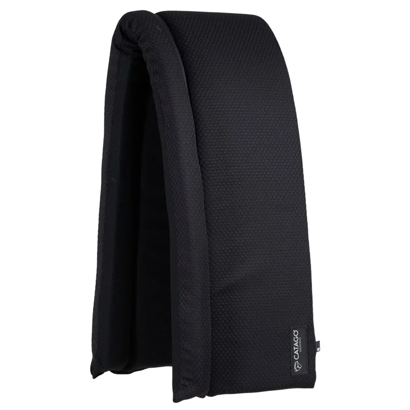 Catago FIR-Tech Memory Foam Lunge Pad - Black