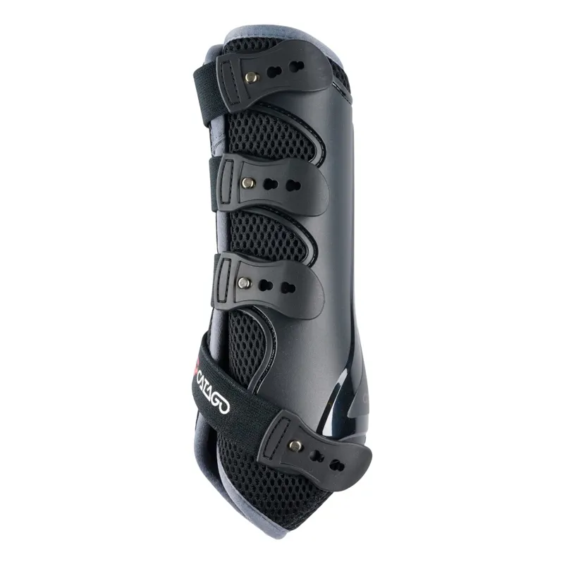 Catago FIR-Tech Dressage Boots - Folkestone Grey