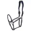 Catago Leather Halter - Navy