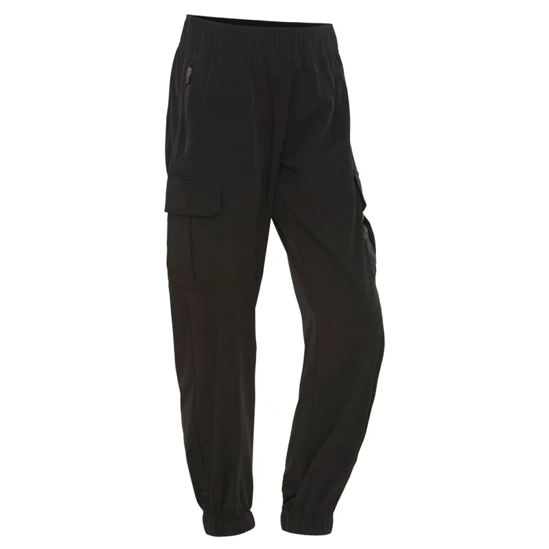 Catago Neve Sports Unisex Overpants - Black