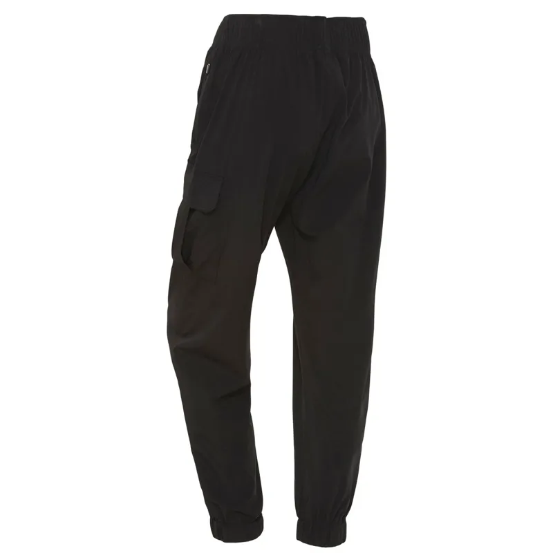 Catago Neve Sports Unisex Overpants - Black-1