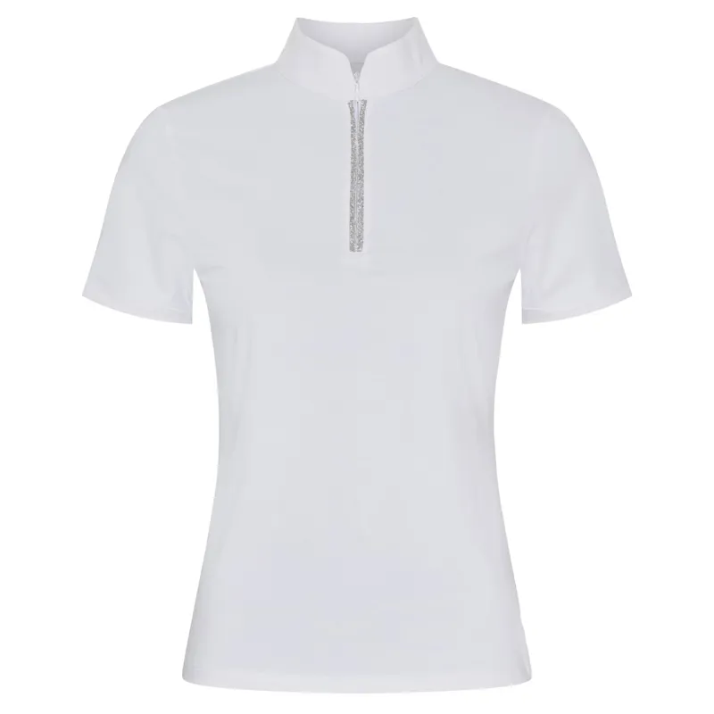 Catago Nice Ladies Show Shirt - White