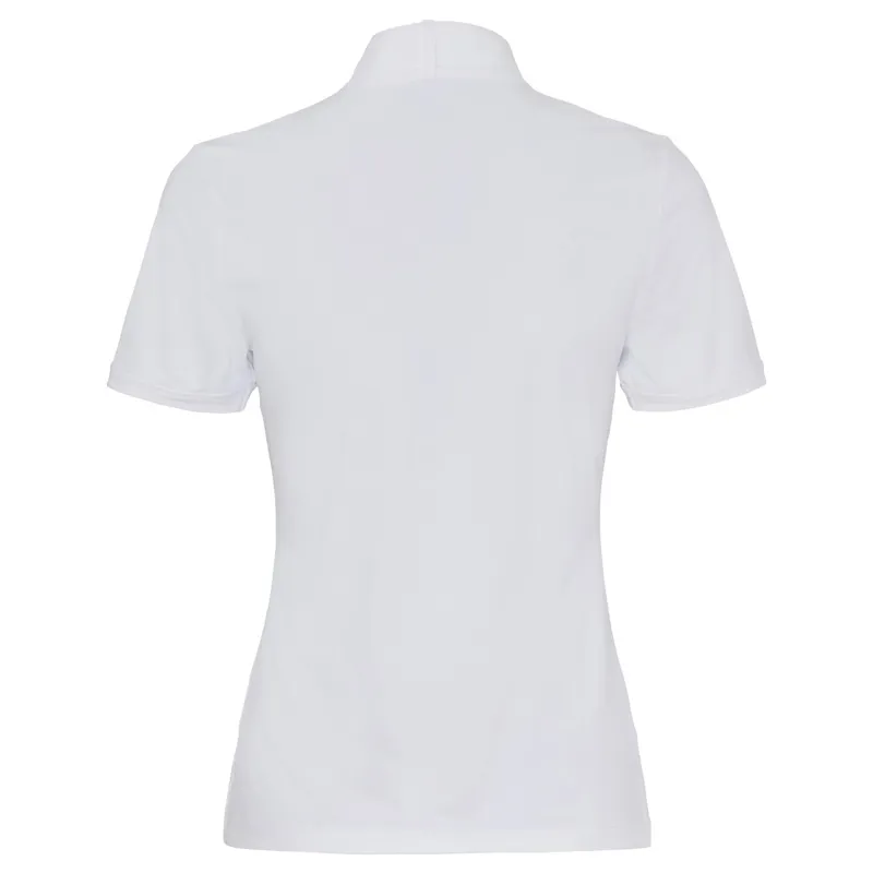 Catago Nice Ladies Show Shirt - White-1