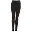 Catago Panola Full Grip Teddy Fleece Winter Riding Tights - Black