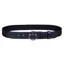 Cavalleria Toscana Elastic Clasp Women's Belt - Navy