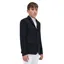 Cavalleria Toscana GP Zip Junior Boys Show Jacket - Black