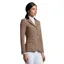 Cavalleria Toscana GP Womens Show Jacket - Beige Fantasy