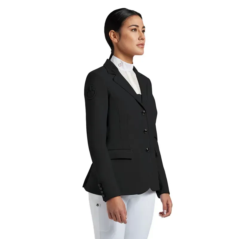 Cavalleria Toscana GP Women's Show Jacket - Black