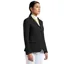 Cavalleria Toscana Competition Zip Women's Show Coat - Black