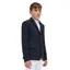 Cavalleria Toscana GP Zip Junior Boys Show Jacket - Navy