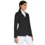 Cavalleria Toscana Perforated GP Womens Show Jacket - Black