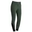 Cavalleria Toscana American Full Grip Ladies Winter Breeches - Forest