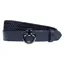 Cavalleria Toscana Young Rider Junior Elastic Belt - Dark Blue